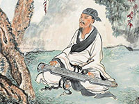 远古时期“瑶琴”的起源与传说